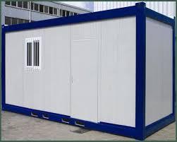 Mini Portable Cabin