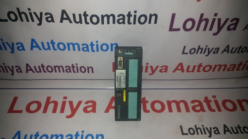 Compact Design Dc Sinamics Control Unit 6Sl3244-0Bb12-1Fa0 - Application: Industrial Automation