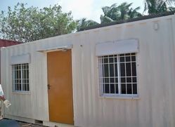Prefabricated Portable Cabin