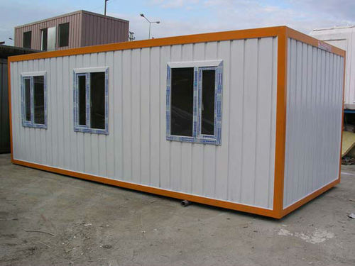Prefabricated Portable Office