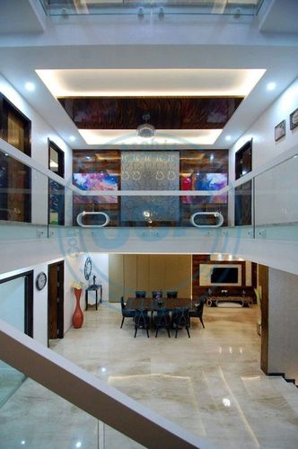 3D Art Glass Panels