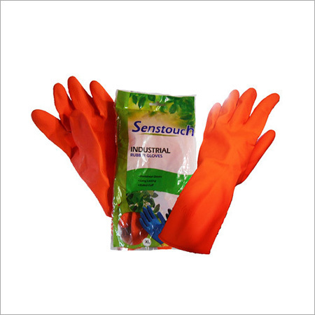 Industrial Hand Gloves