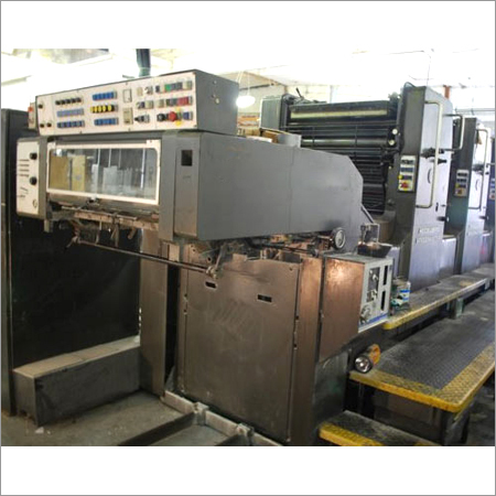 Offset Printing Machine