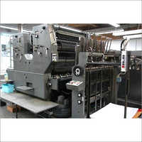 Used Printing Machine