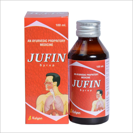 Ayurvedic Cough Syrup