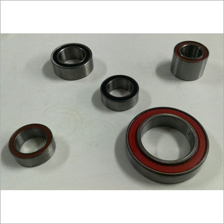 Angular Contact Ball Bearing - Application: Automotive