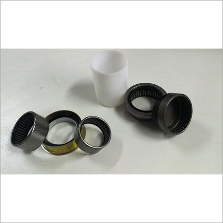 Polished Steering Rod Bearing Kit