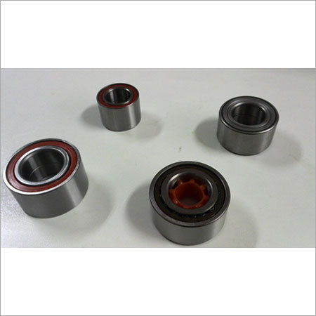 Car Wheel Bearing - Application: Automotive