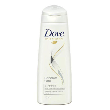 DOVE SHAMPOO