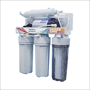 Under Sink RO System