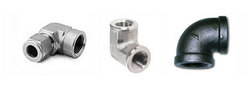 Female Elbow Tube Fittings