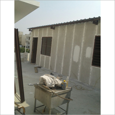 Portable Prefab Structure