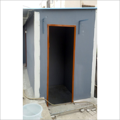 Prefabricated Structures