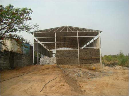 Prefab Metal Structures