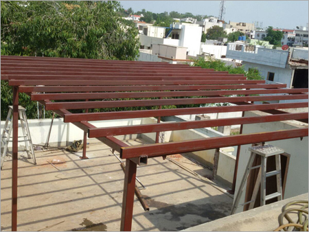 Prefabricated Steel Structure