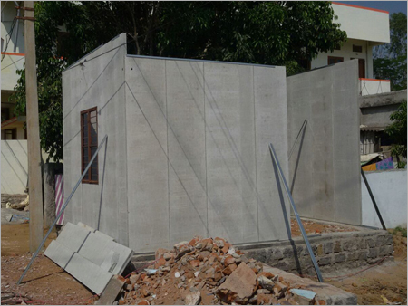 Prefab Building Structures