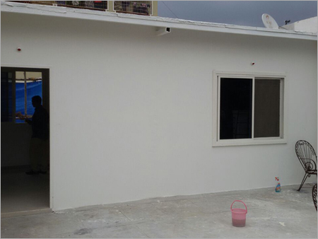 Prefab Building Structures - Concrete & Steel Materials , Variable Dimensions with Durable Design, Easy Installation & Fast Assembly