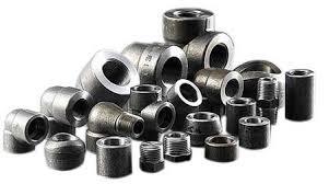 Forged Pipe Fitting / Socket Weld Pipe Fitting