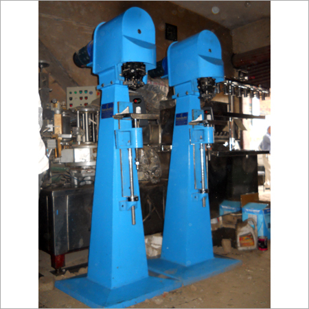 Semi Automatic Sealing Machine