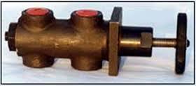 Inlet Pressure Regulating Valve