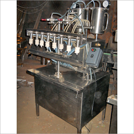 Vacuum Filling Machine