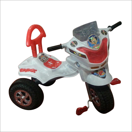 Plastic Children Baby Tricycle