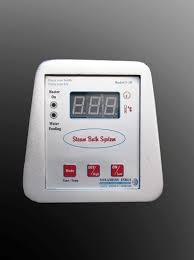 Steam Bath Panel