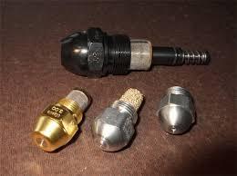 Burner Nozzle