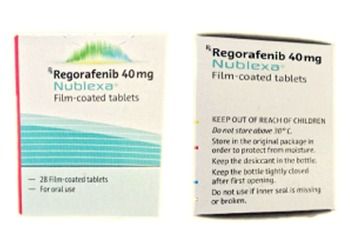 Nublexa Regorafenib Tablets