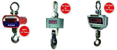 Industrial Crane Weigh