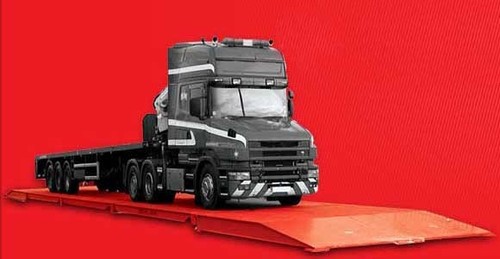 Road Weighbridge
