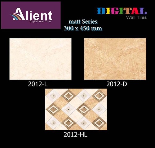 Matt Wall tiles for Kitchen