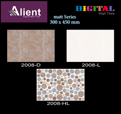 Ceramic Internal Wall Tiles
