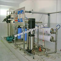 Water boiler Treatment Plants