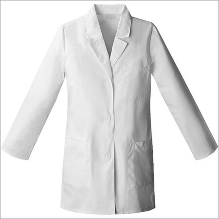 Safety Lab Coat