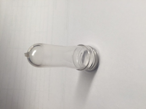 Transparent Pet Preform