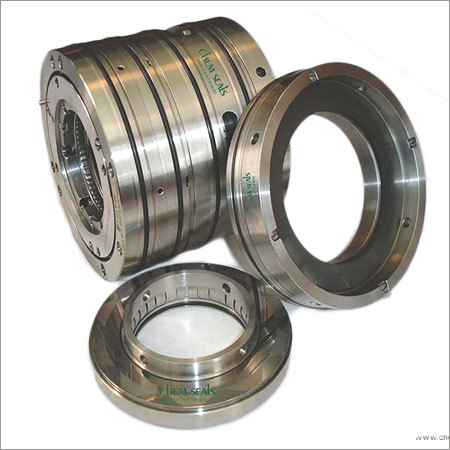 Metal Dry Gas Seals