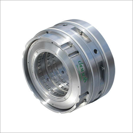 Spiral Dry Gas Seal