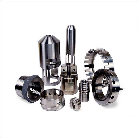 Industrial Machine Parts / CNC parts