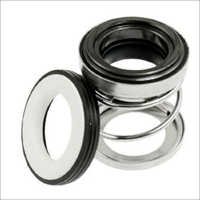 Single Coil Spring Seal