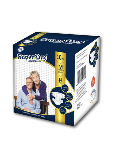 Adult Diapers Medium Size