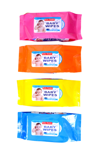 Baby Wet Wipes