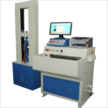 Com Compression Testing Machine - 1 - Accuracy: 100 %