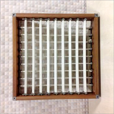 Plastic Cooler Front Grill