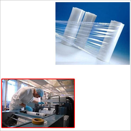 Multilayer Stretch Film