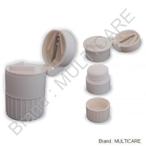 Tablet Cutter & Crusher