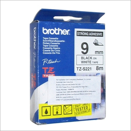 Strong Adhesive Label