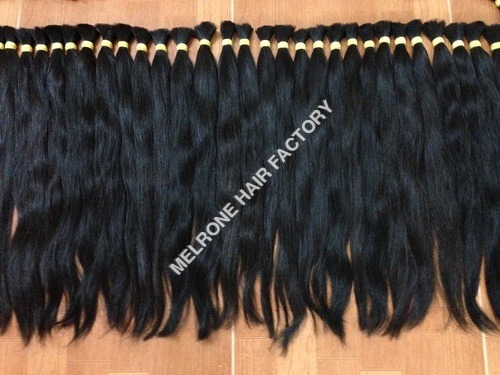 Natural Wavy Bulk Hair