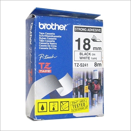 Strong Adhesive Label