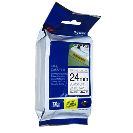 Strong Adhesive Label